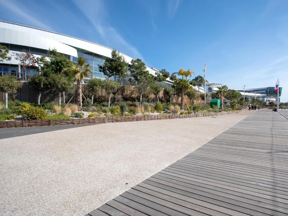 Apartment Le Cormoran By Interhome Saint-Laurent-du-Var Exterior photo